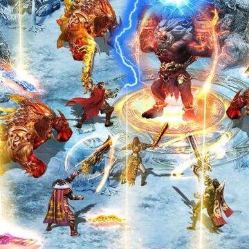 新神之领域 新神之领域