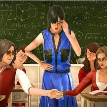 高校女孩生活模拟器 高校女孩生活模拟器