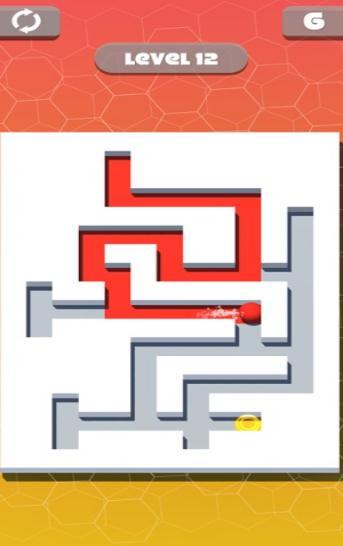 给迷宫上色手游 给迷宫上色手游