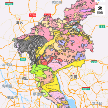 广州地质随身行app 广州地质随身行app