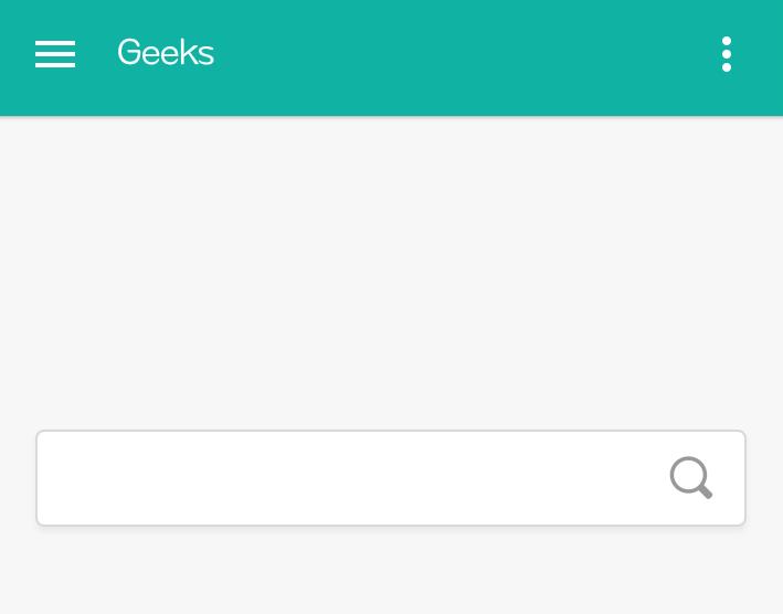 Geeks���ְ�