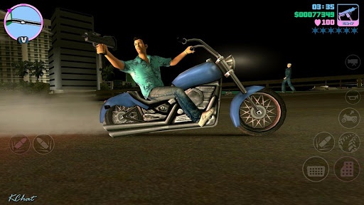 Grand Theft Auto ios��