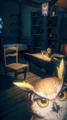 猫头鹰和灯塔修改版 猫头鹰和灯塔修改版