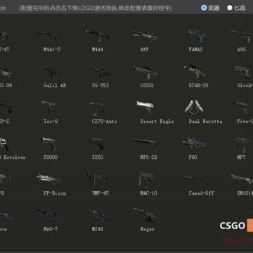 CSGO Skin(CSGO��������)