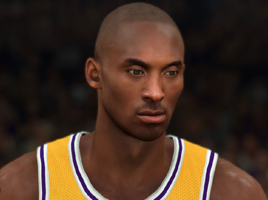 NBA2K20巅峰科比存档 NBA2K20巅峰科比存档