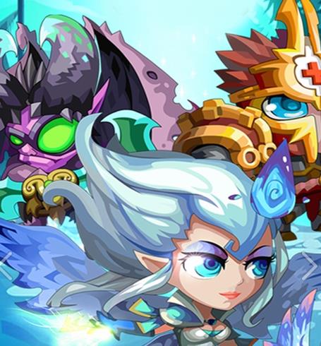 刀塔骑士3D 刀塔骑士3D