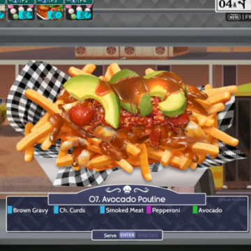 ������ϲˣ���ζ3
