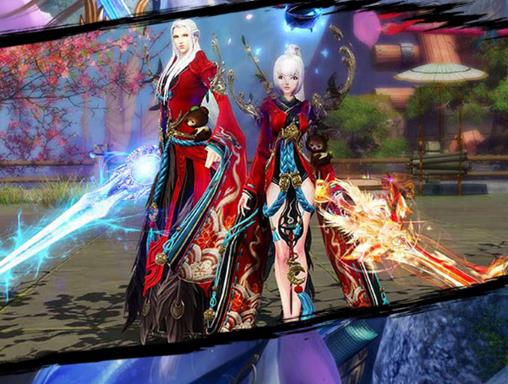 紫青双剑手游vivo版 紫青双剑手游vivo版