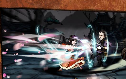 烟雨江湖应用宝版 烟雨江湖应用宝版
