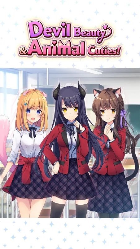 魔鬼美女与动物美眉 魔鬼美女与动物美眉