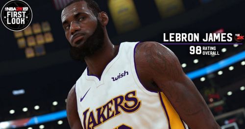 nba2K20�Ʊ������ֻ���