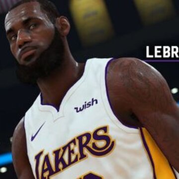 nba2K20科比捏脸手机版 nba2K20科比捏脸手机版