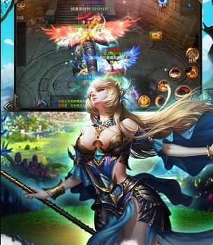大天使之剑h5满V版 大天使之剑h5满V版