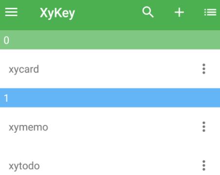 XyKey�������