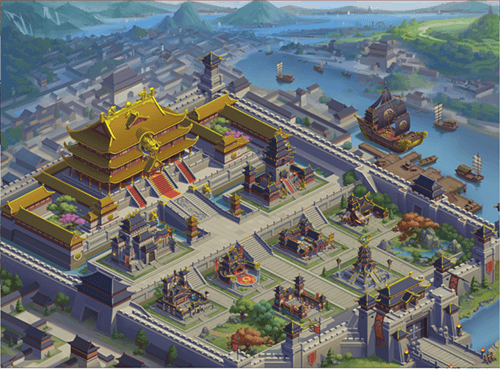 斗神三国志 斗神三国志