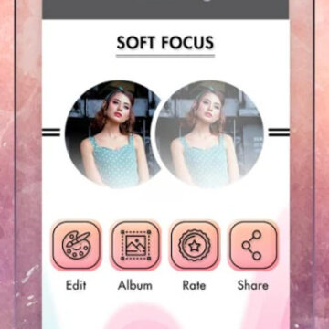 softfocus�˾����app