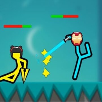 决斗火柴人破解版 决斗火柴人破解版