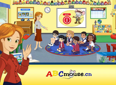 ѧ����ABCmouse app