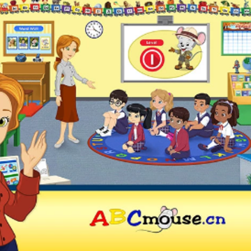 ѧ����ABCmouse app