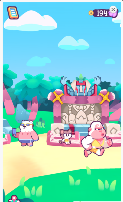 Kiki's Vacationios��