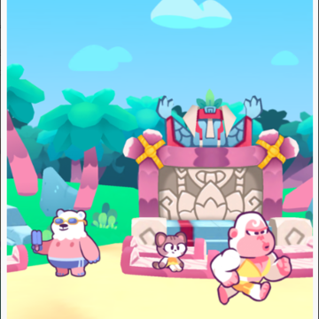 Kiki's Vacationios��