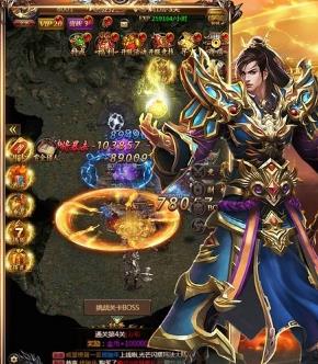 屠龙破晓手游九游版 屠龙破晓手游九游版