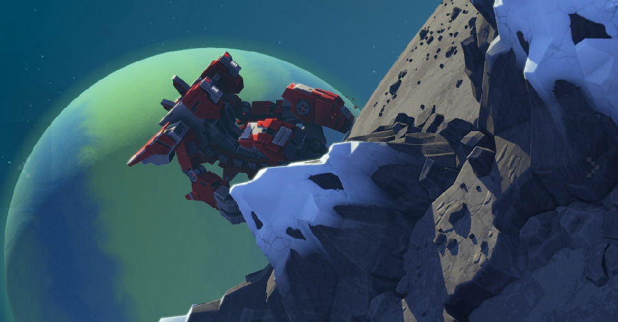 行星的毁灭泰坦无限能量修改器 行星的毁灭泰坦无限能量修改器