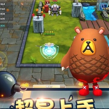 小兵大作战提现版 小兵大作战提现版