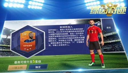 绿茵奇迹九游版 绿茵奇迹九游版