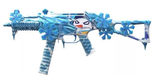 ��ƽ��ӢUMP45ѩ������Ƥ����ô�� UMP45ѩ������װ��һ��