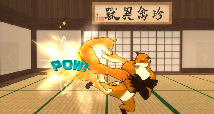 动物之斗 动物之斗