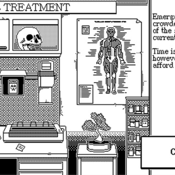 WORLD OF HORROR 