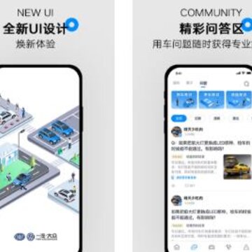 一汽大众超级APP 一汽大众超级APP