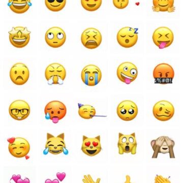 Big Emoji