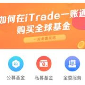 iTradeһ��ͨapp