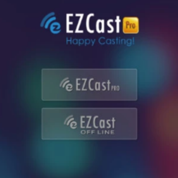 EZCastpro app