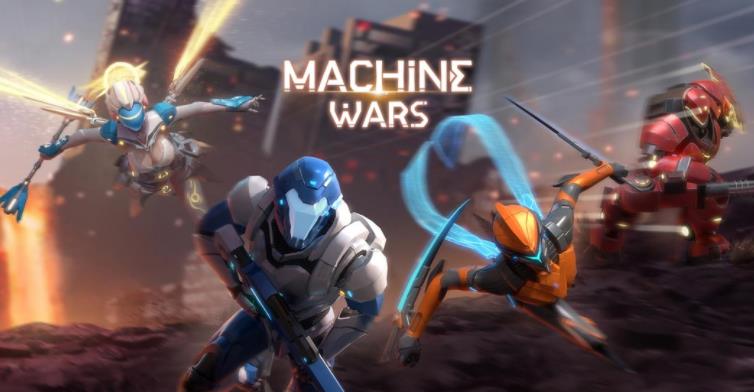 Machine Wars机战 Machine Wars机战
