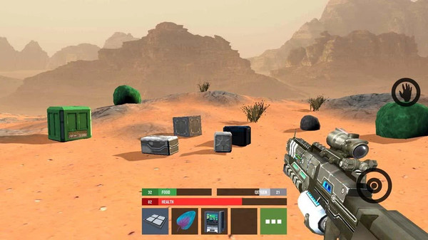 火星生存模拟3D 火星生存模拟3D