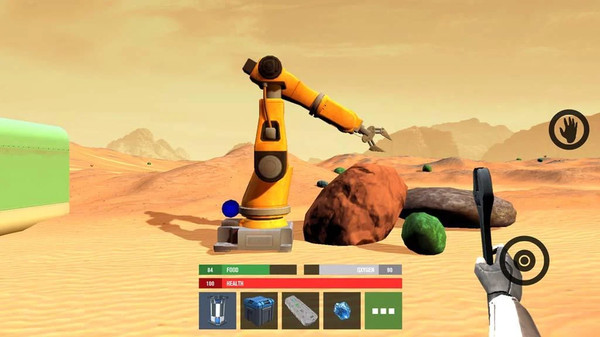 火星生存模拟3D 火星生存模拟3D