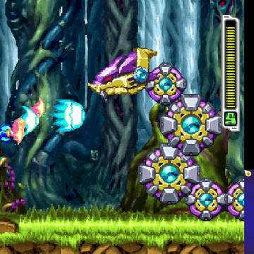 洛克人ZeroZX遗产合集 洛克人ZeroZX遗产合集