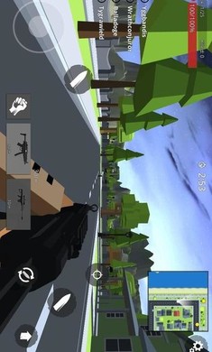 像素射手中文破解版 像素射手中文破解版