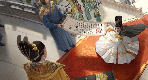 明朝风云九游版 明朝风云九游版