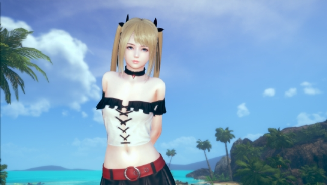 AI少女玛丽萝丝美女人物MOD AI少女玛丽萝丝美女人物MOD