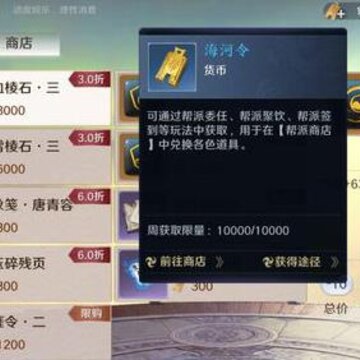�������µ������̵�����Щ ���̵�����˵��