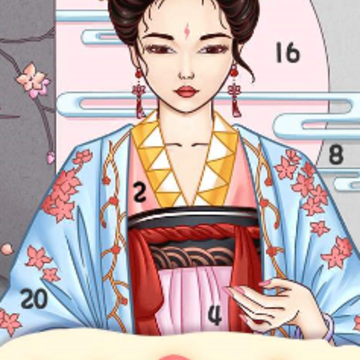 数字填色乐园app 数字填色乐园app