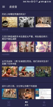 皮皮音 皮皮音