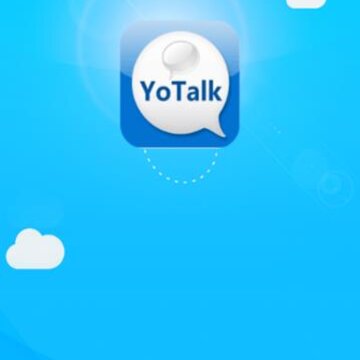 YoTalk app