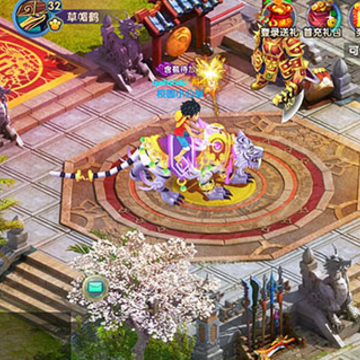 战神纪决战天下内购版 战神纪决战天下内购版