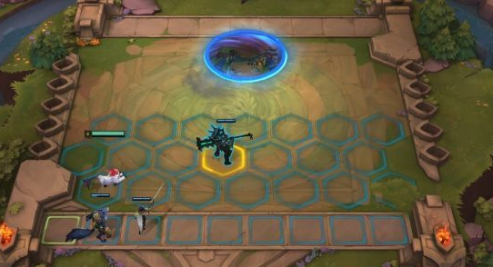 Teamfight Tactics手机版 Teamfight Tactics手机版