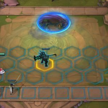 Teamfight Tactics手机版 Teamfight Tactics手机版